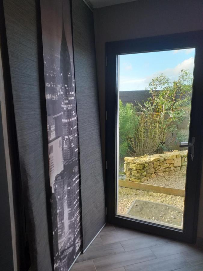 Le Loft Du Dolmen Clara, Entre Terre Et Mer Plounévez-Lochrist Buitenkant foto